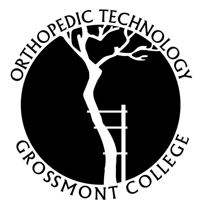 logo for orthopedic tech program